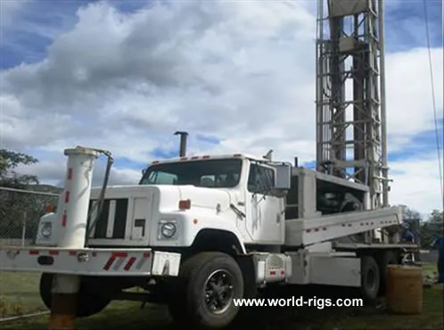 Reichdrill T650 II Drill Rig For Sale